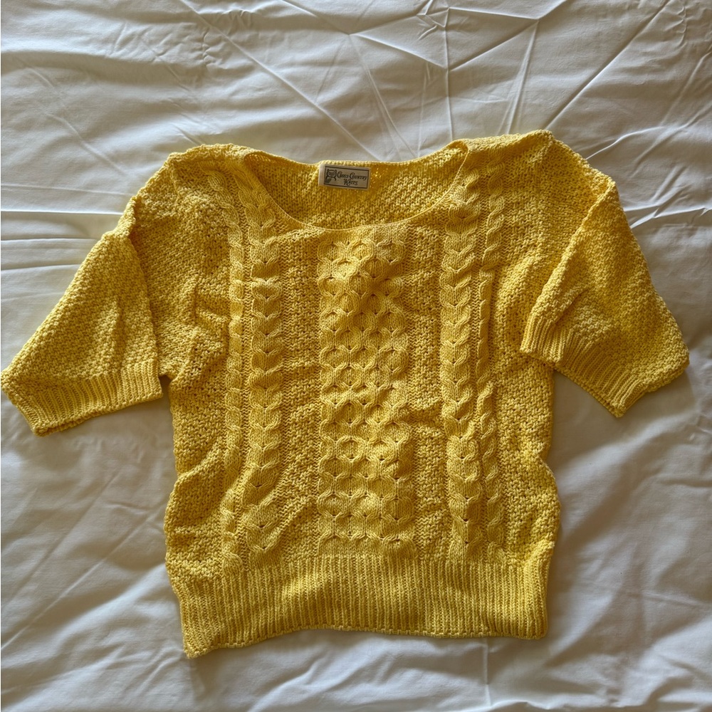 Cross Country Knits Sweater